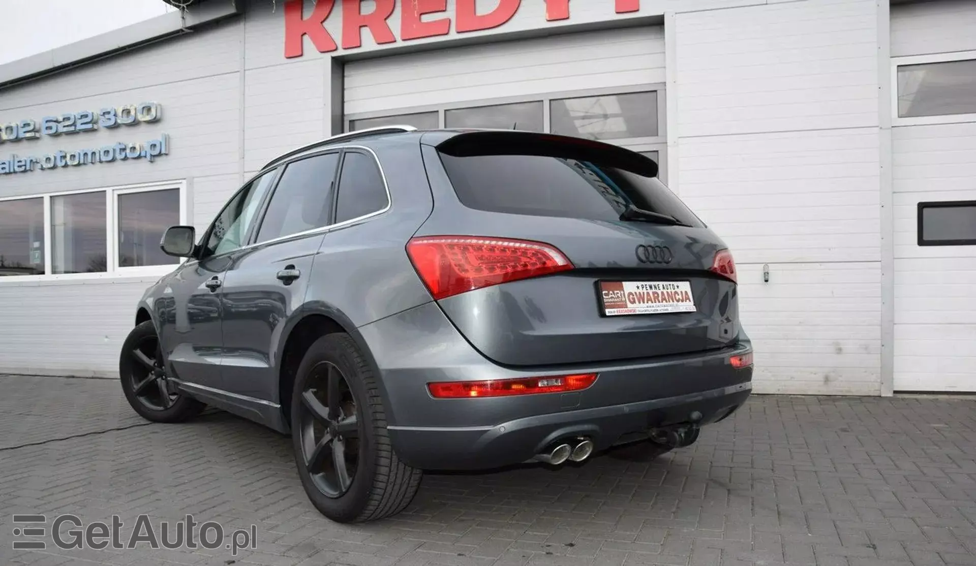 AUDI Q5 