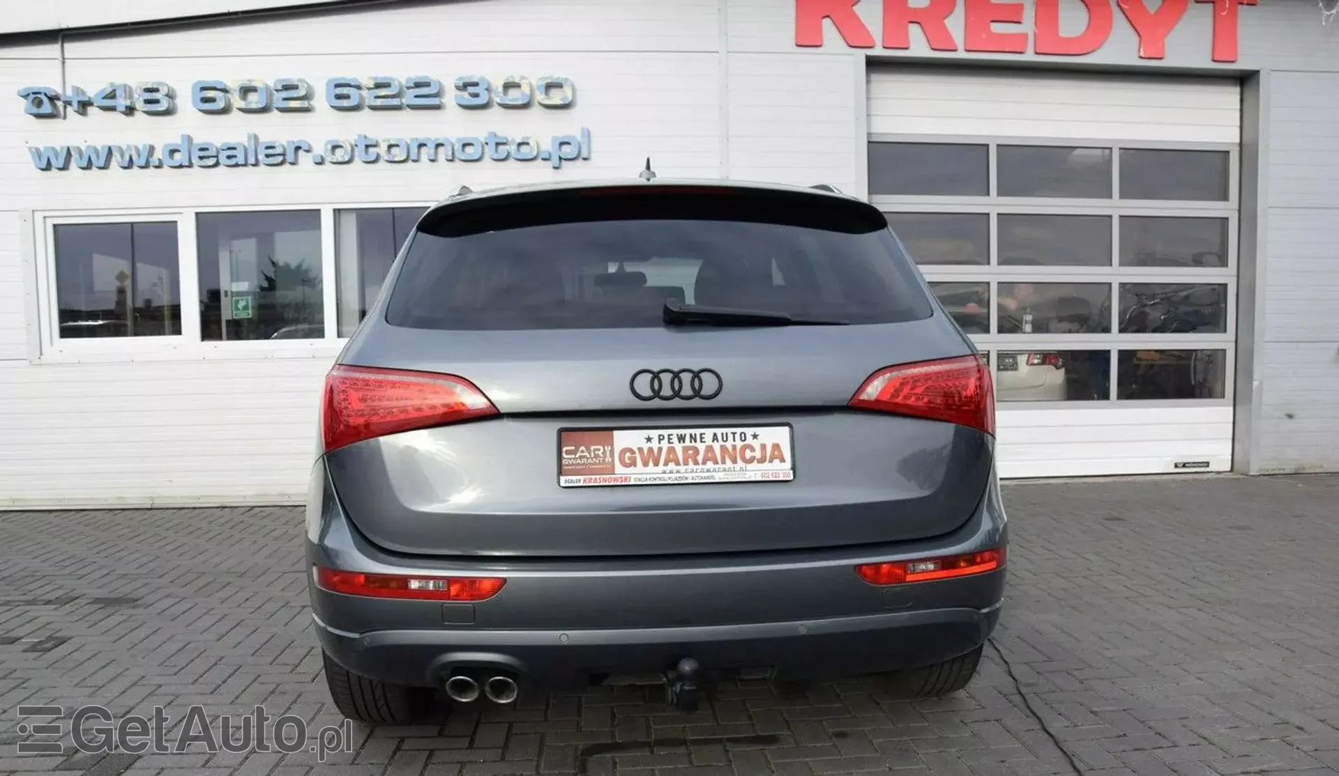 AUDI Q5 