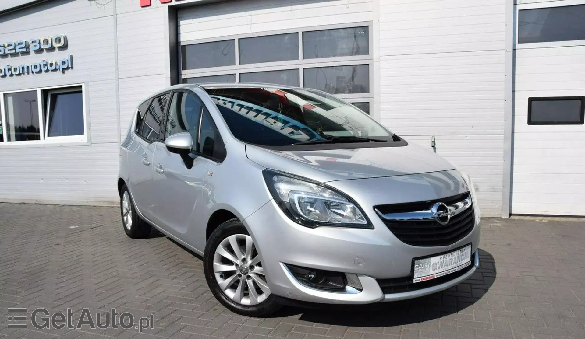 OPEL Meriva 