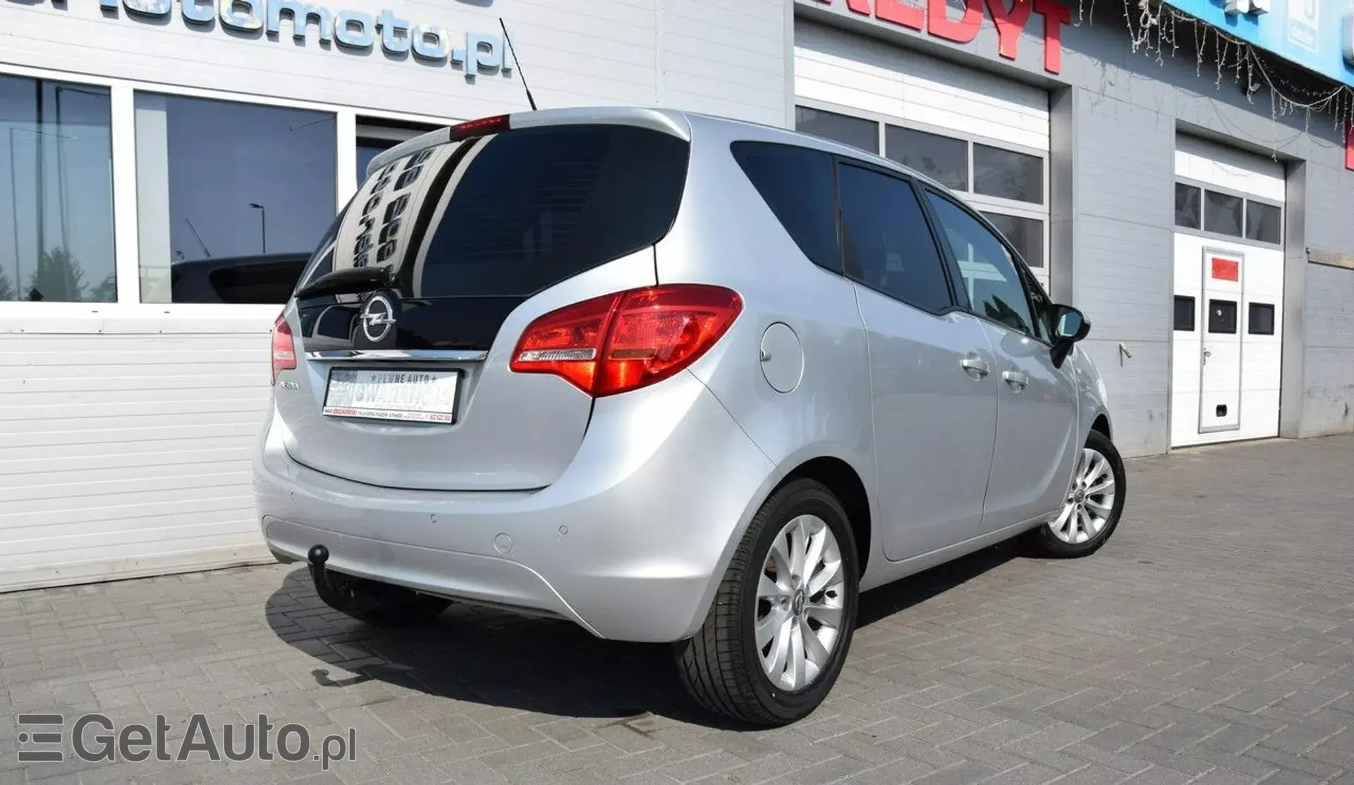 OPEL Meriva 