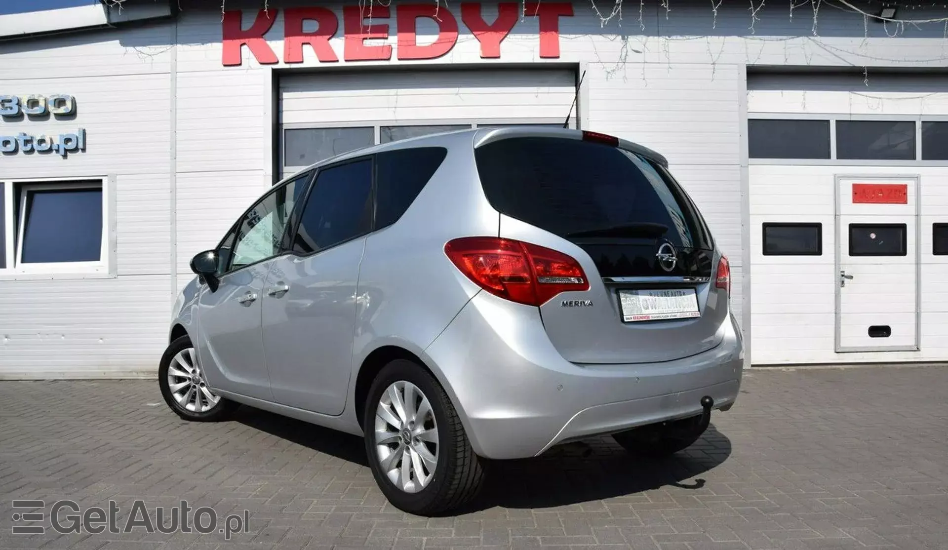 OPEL Meriva 