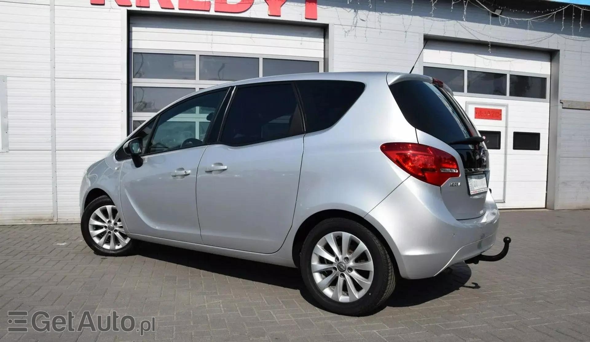 OPEL Meriva 