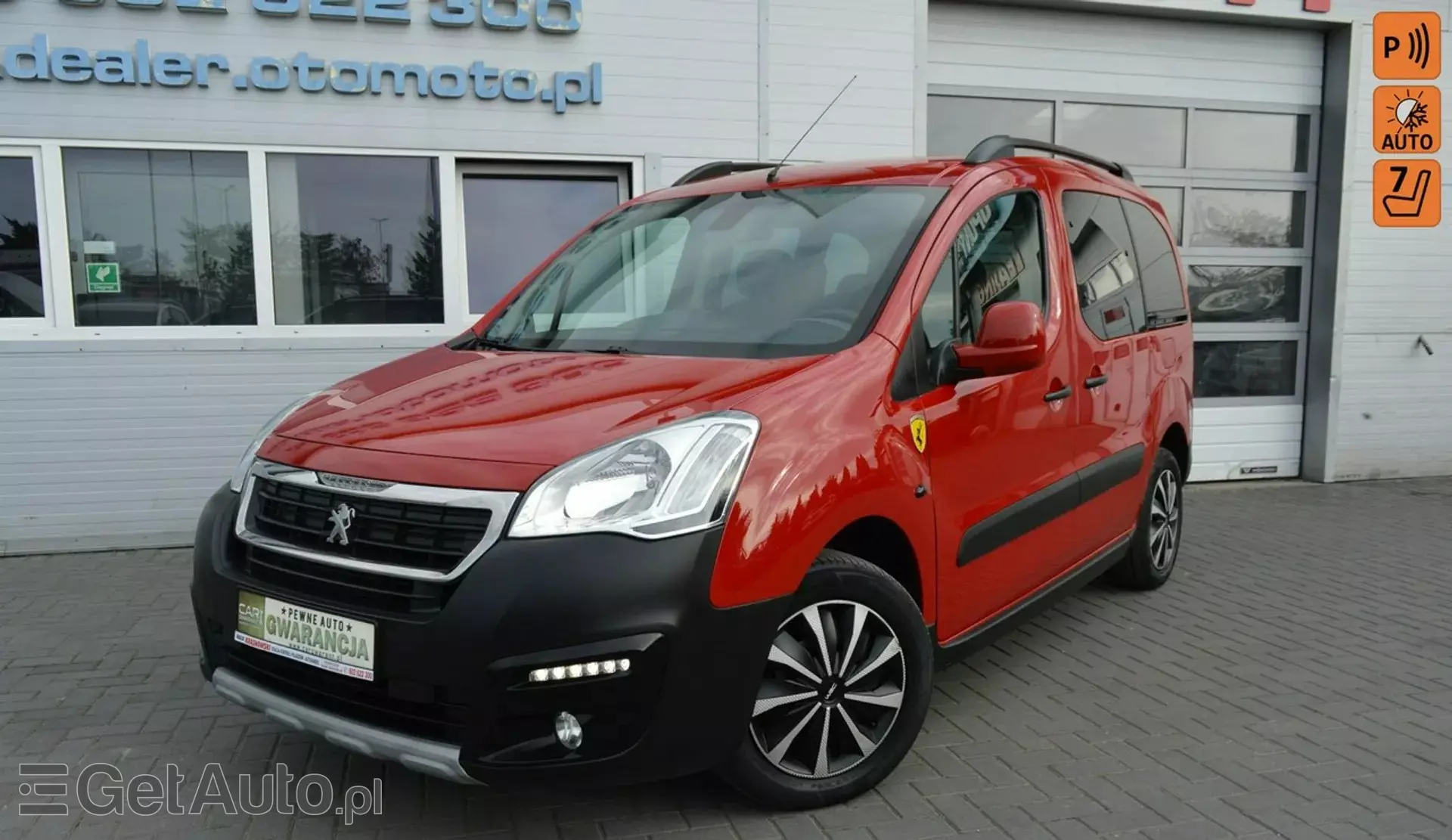 PEUGEOT Partner 