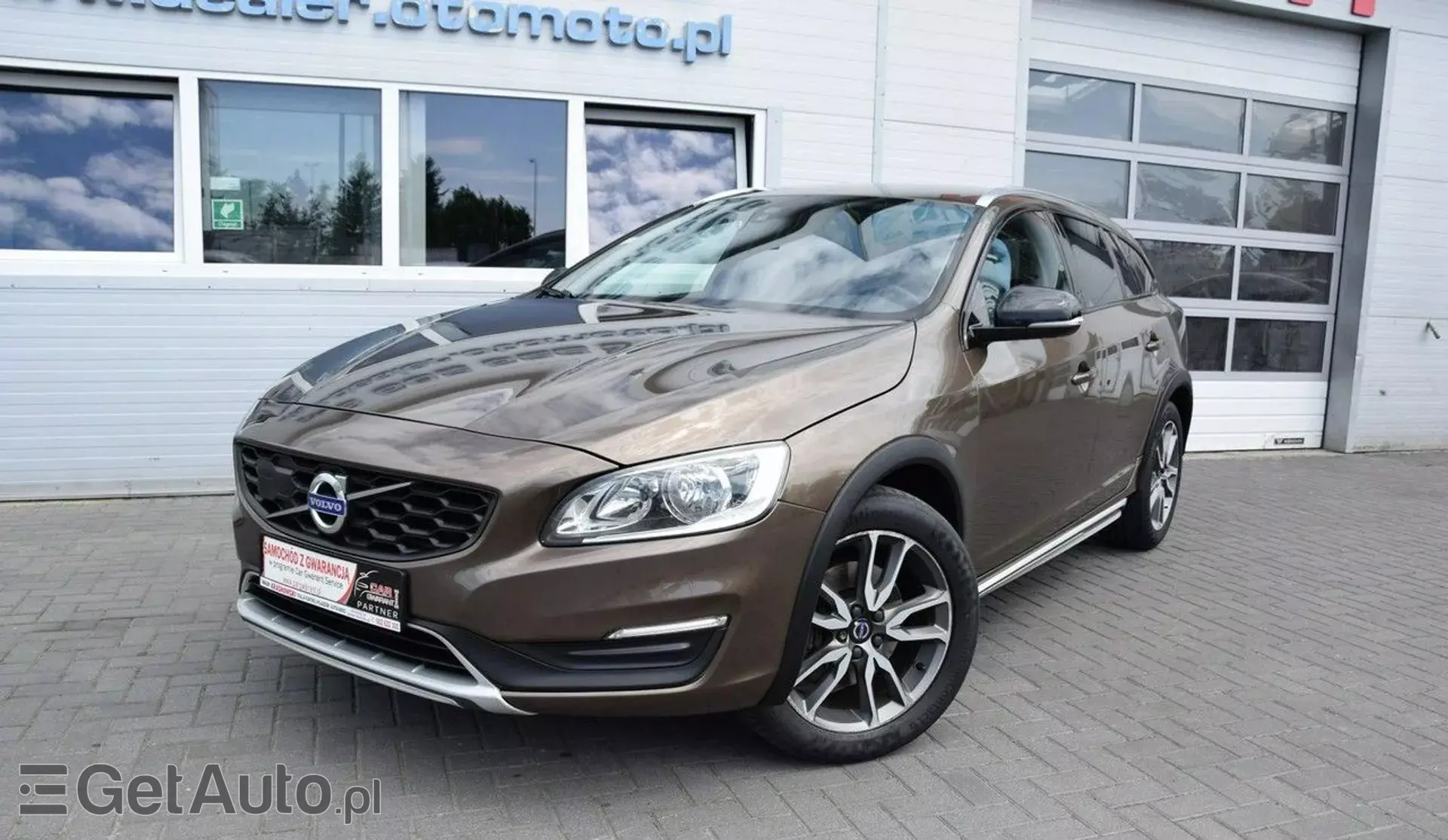 VOLVO V60 Summum