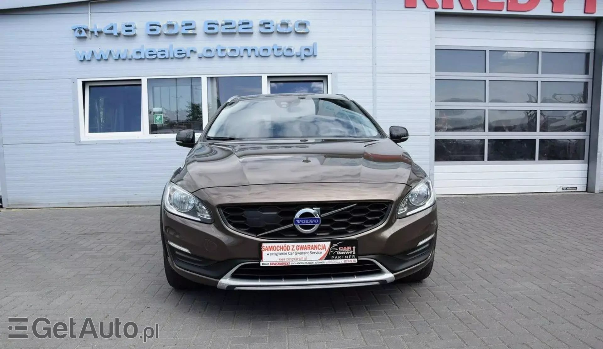 VOLVO V60 Summum