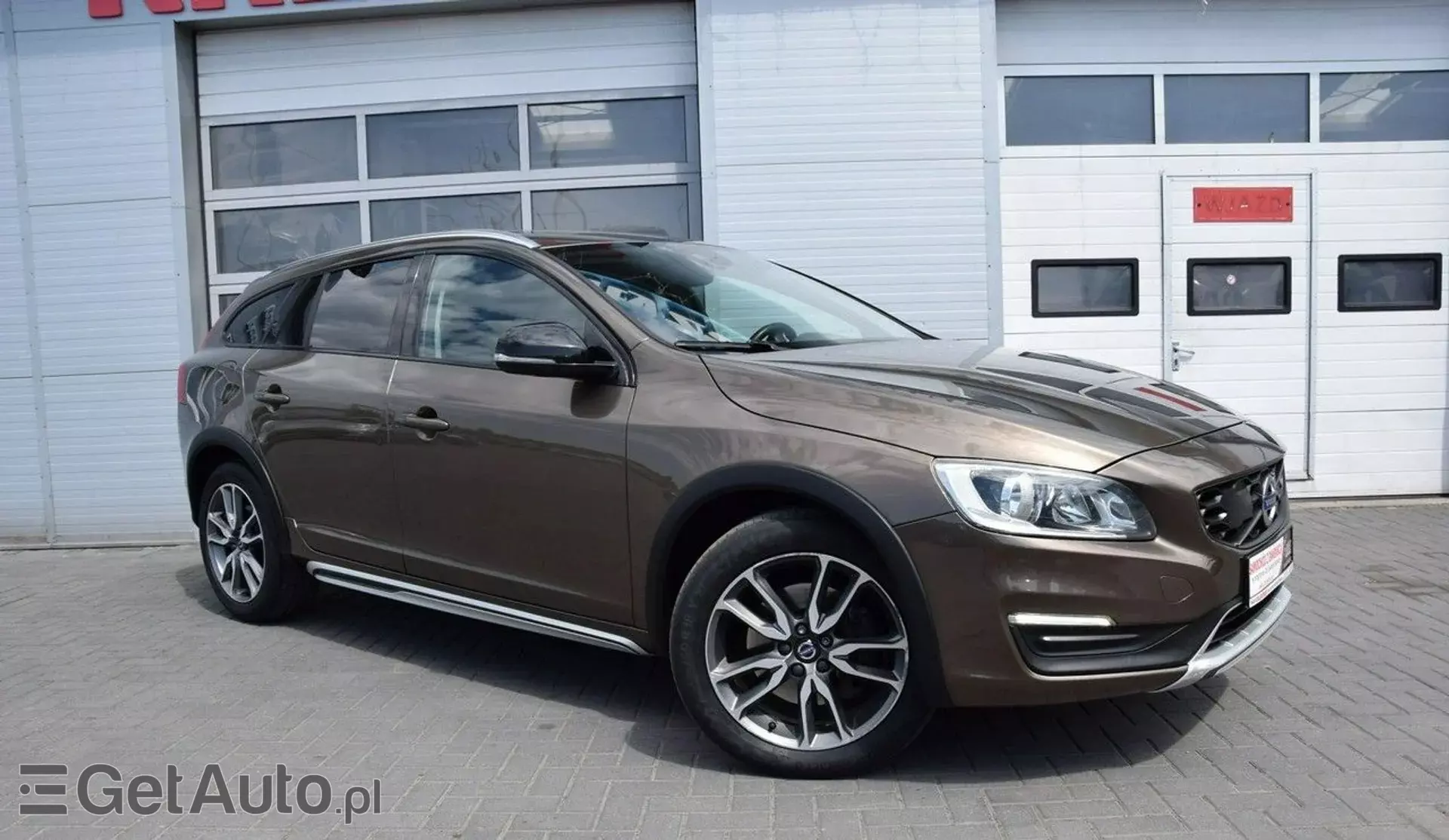 VOLVO V60 Summum