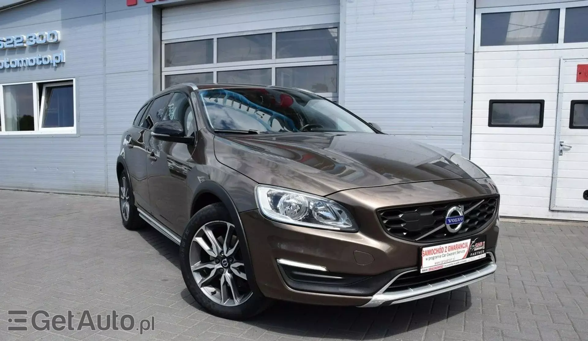 VOLVO V60 Summum