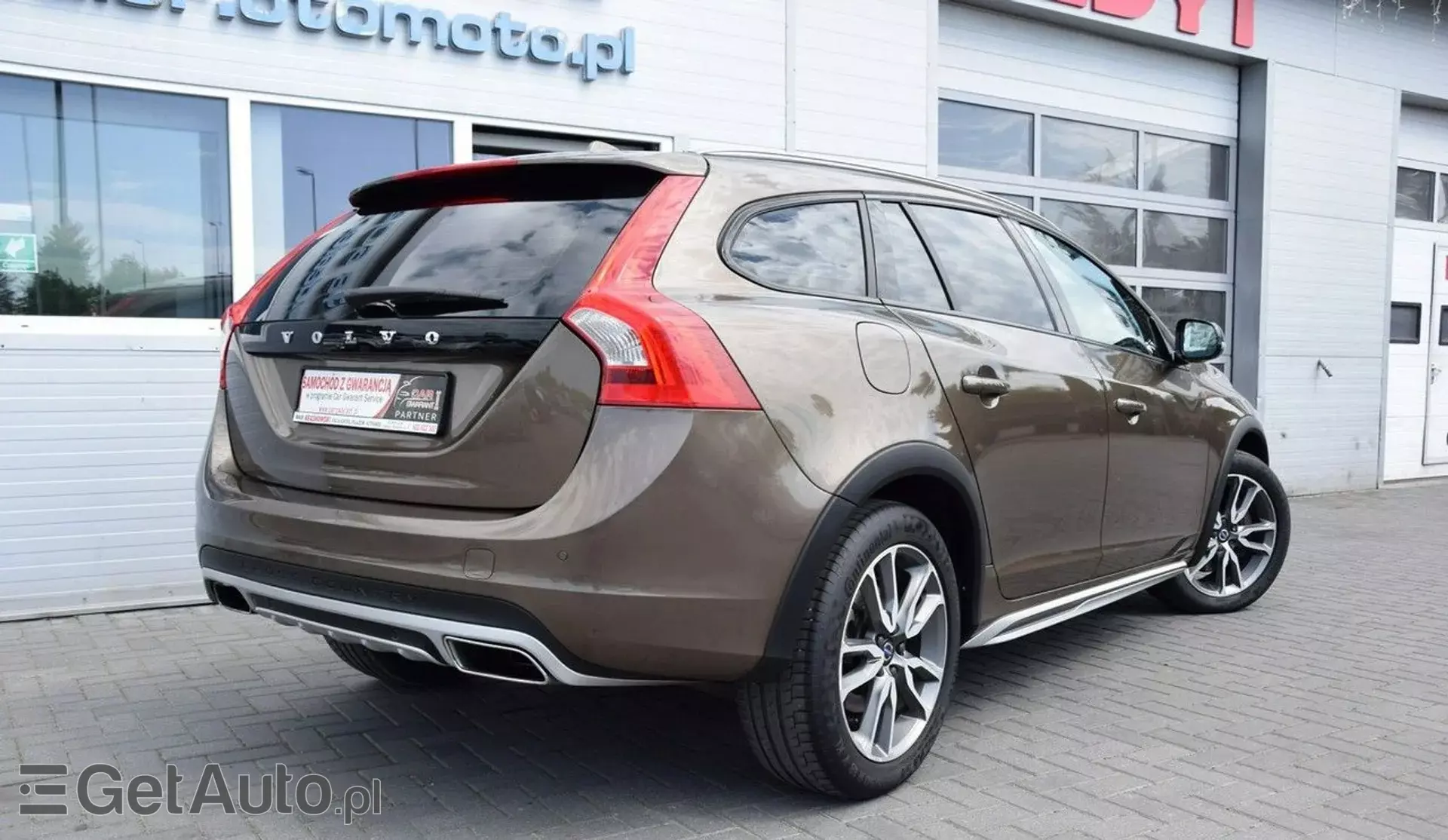 VOLVO V60 Summum