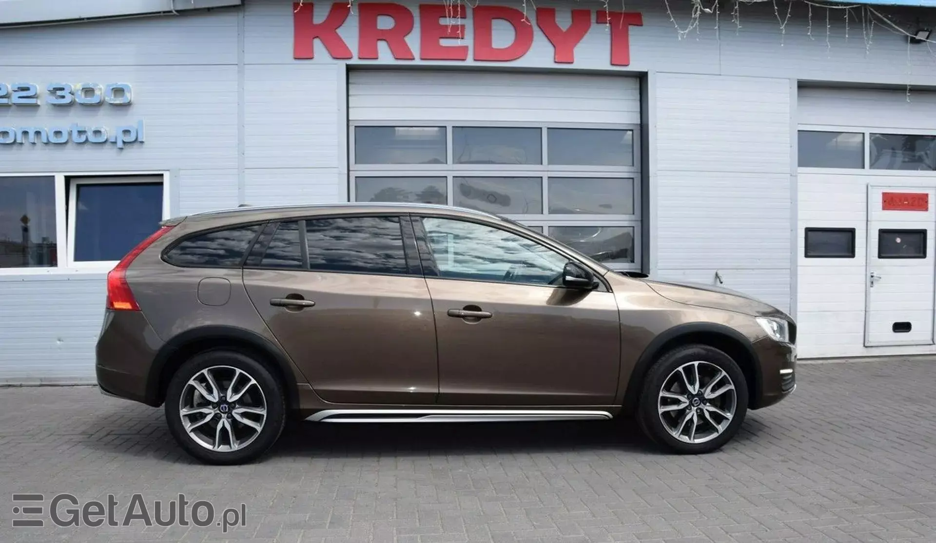 VOLVO V60 Summum