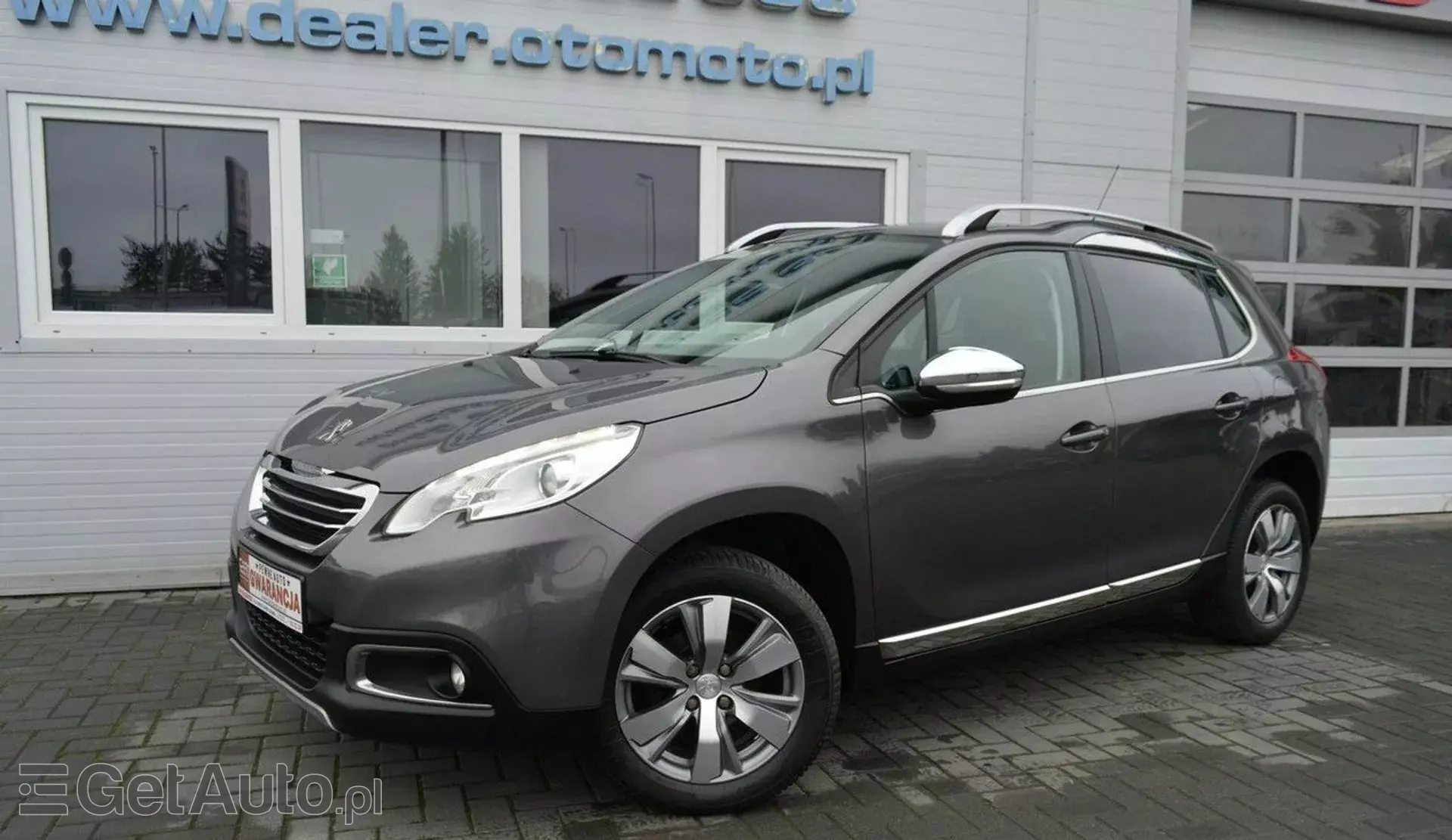 PEUGEOT 2008 