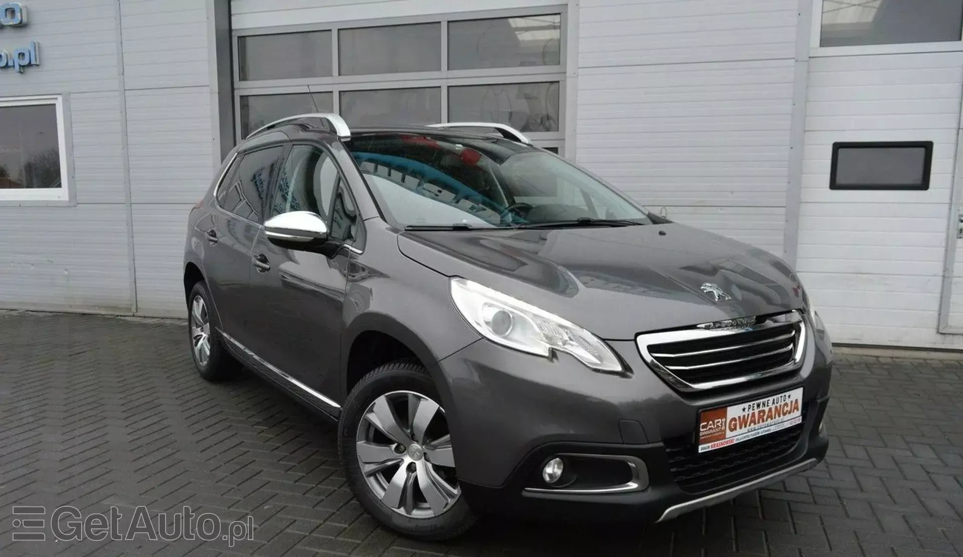 PEUGEOT 2008 