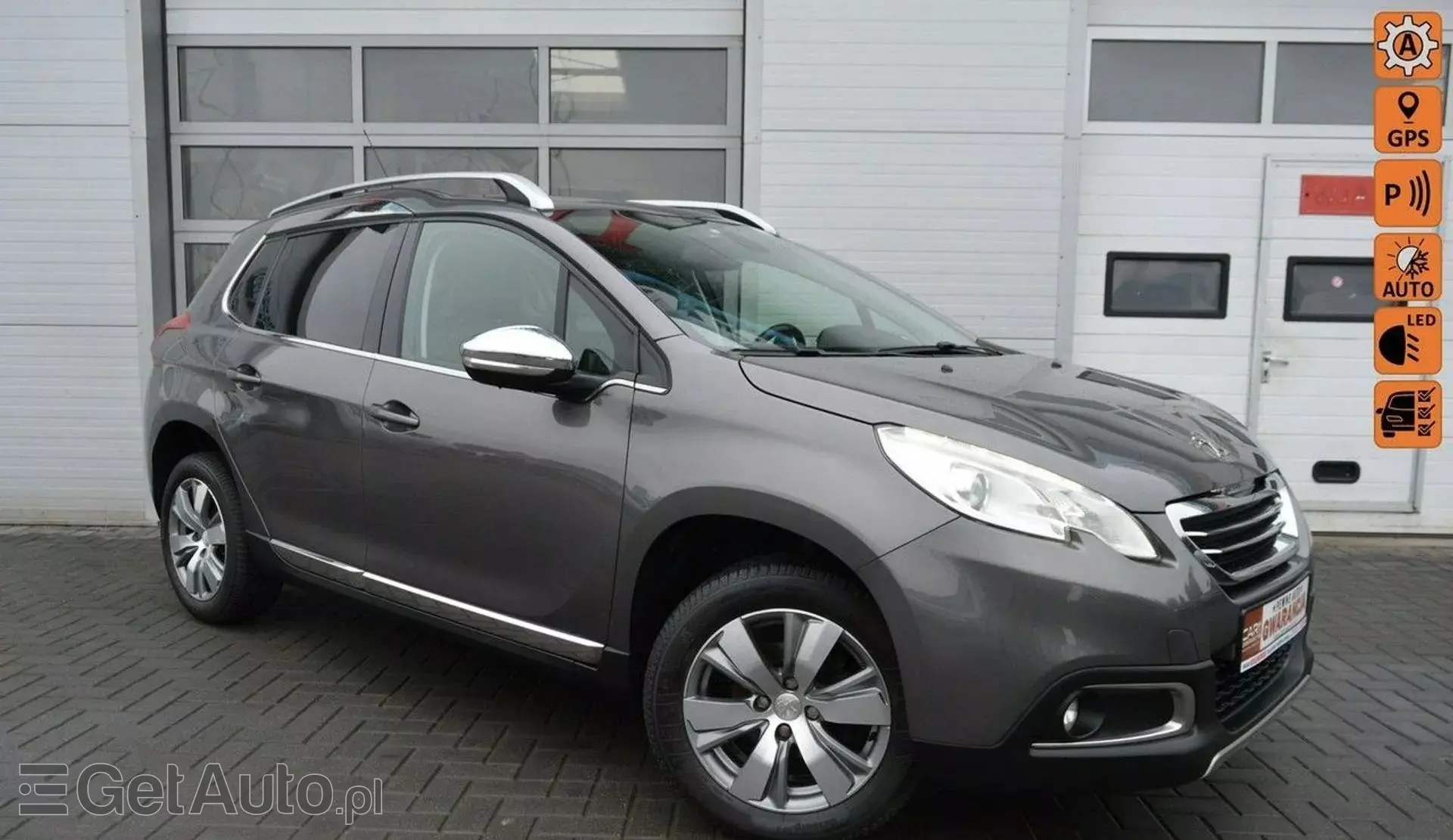 PEUGEOT 2008 