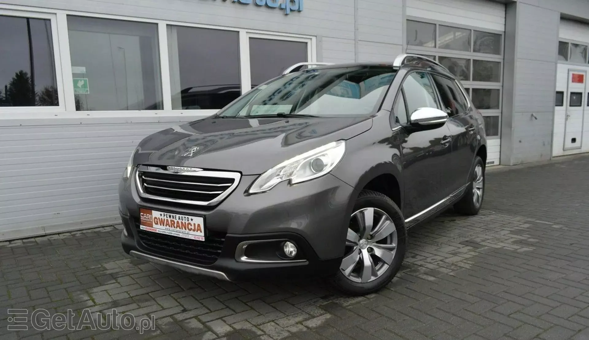 PEUGEOT 2008 