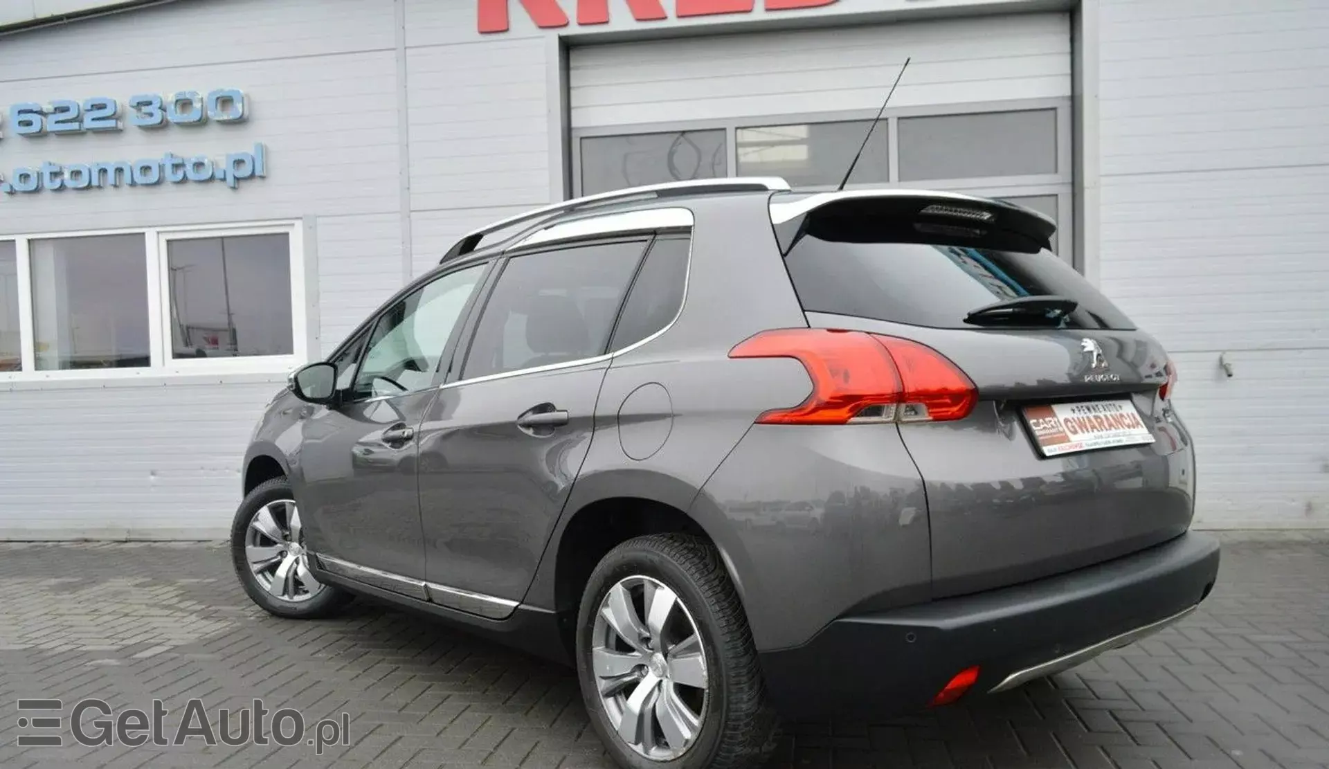 PEUGEOT 2008 