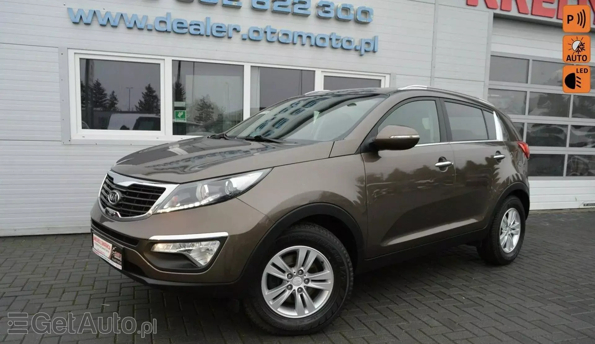 KIA Sportage 