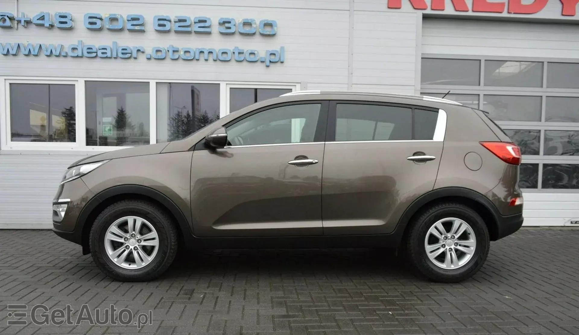 KIA Sportage 