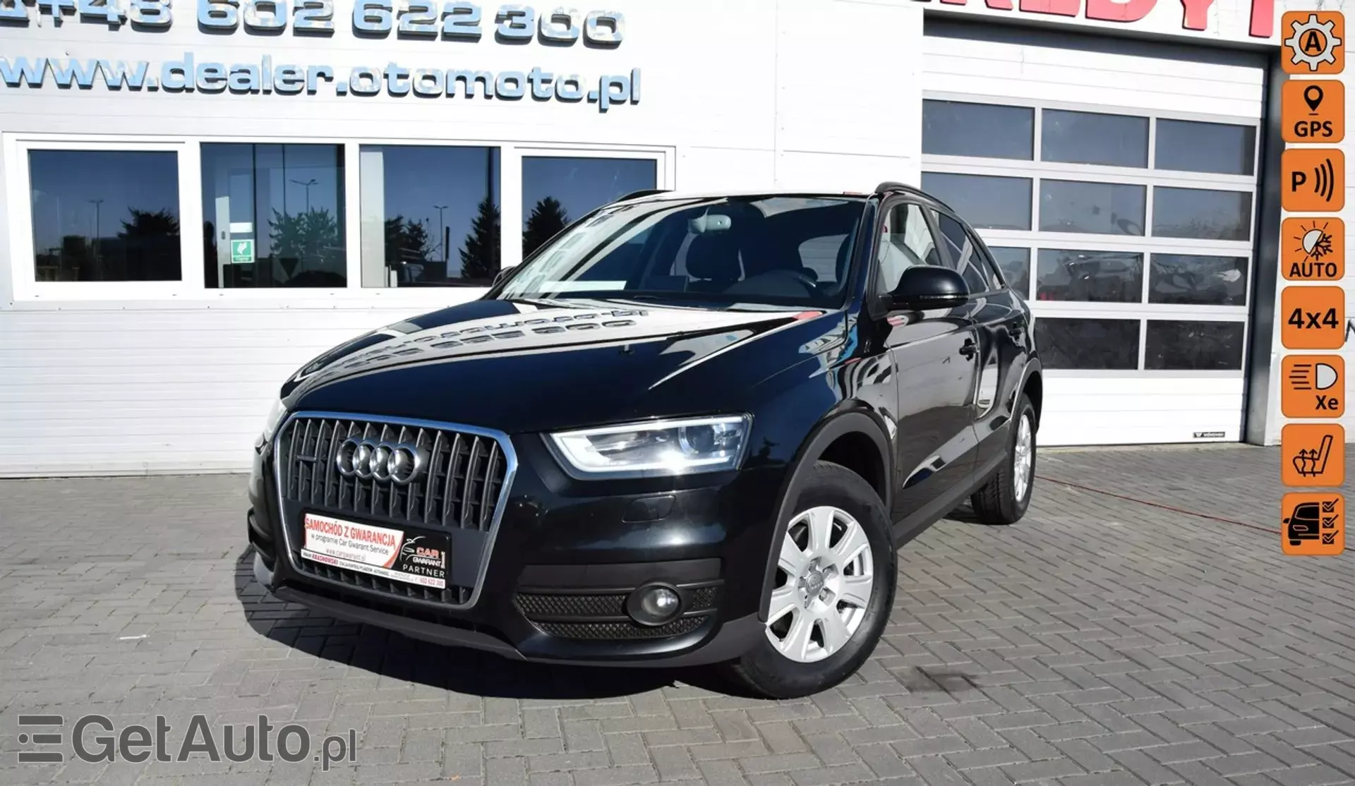 AUDI Q3 