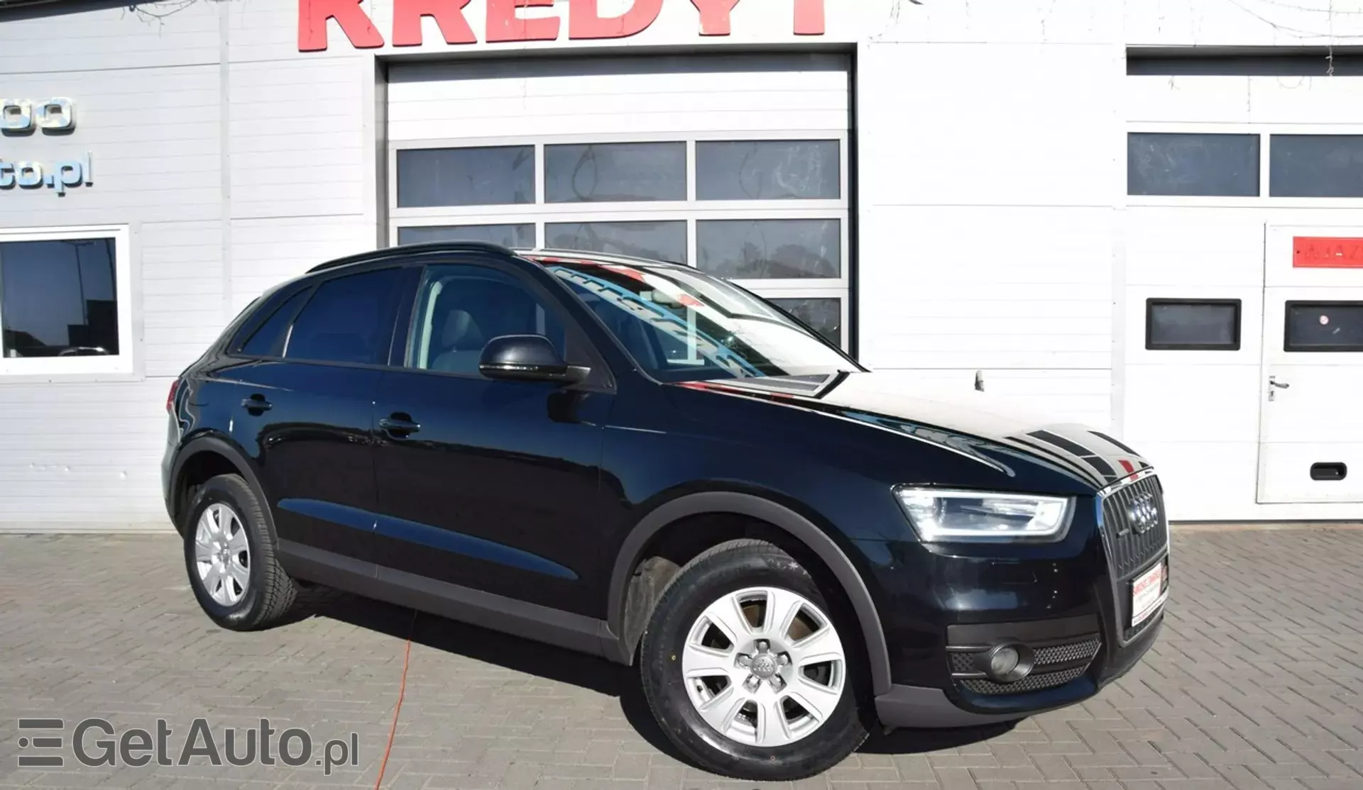 AUDI Q3 