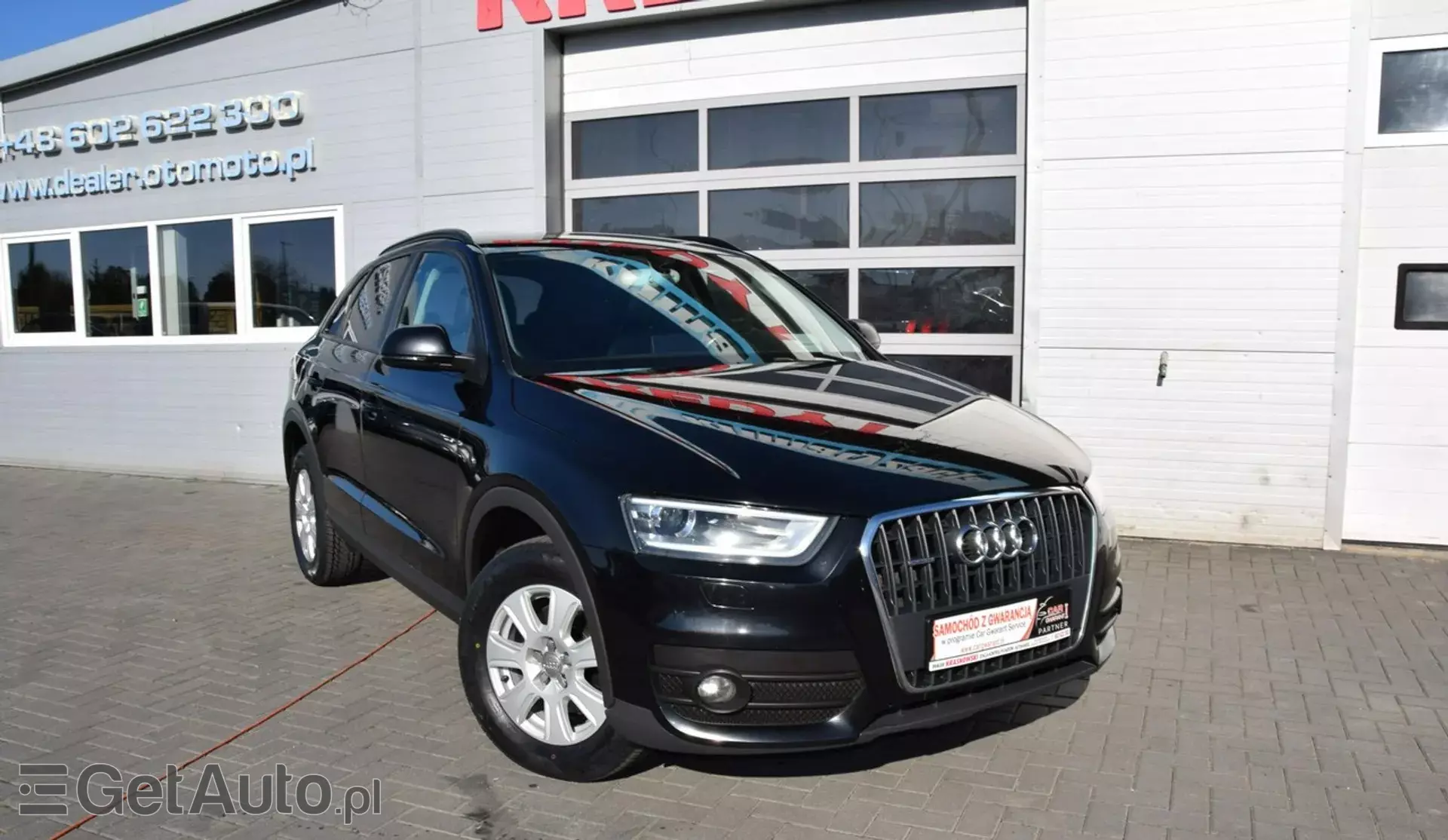 AUDI Q3 