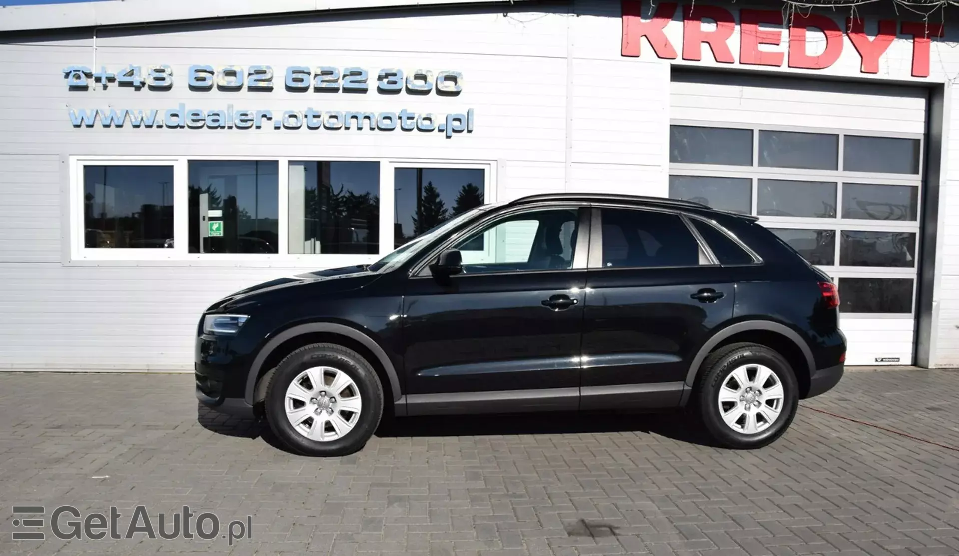 AUDI Q3 