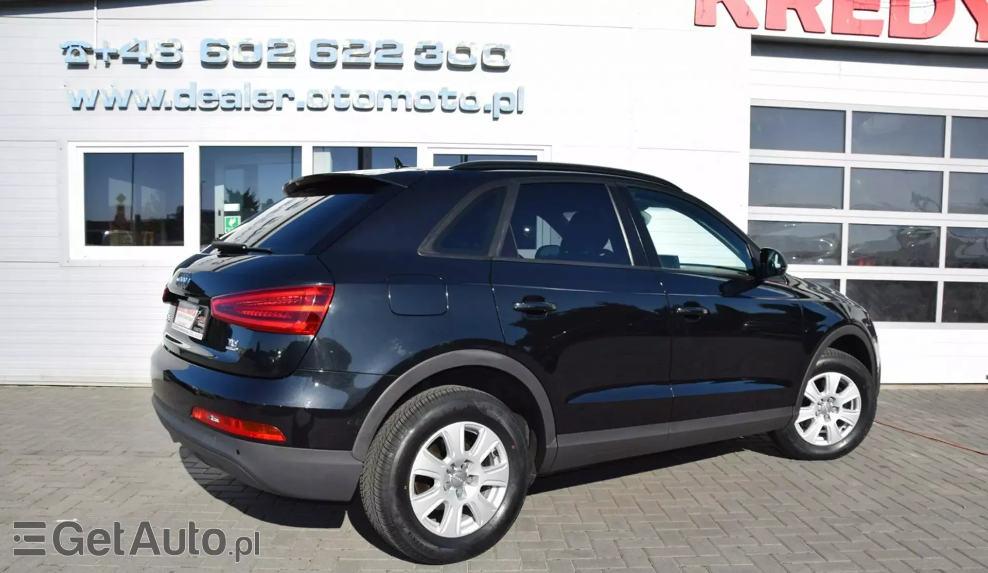 AUDI Q3 