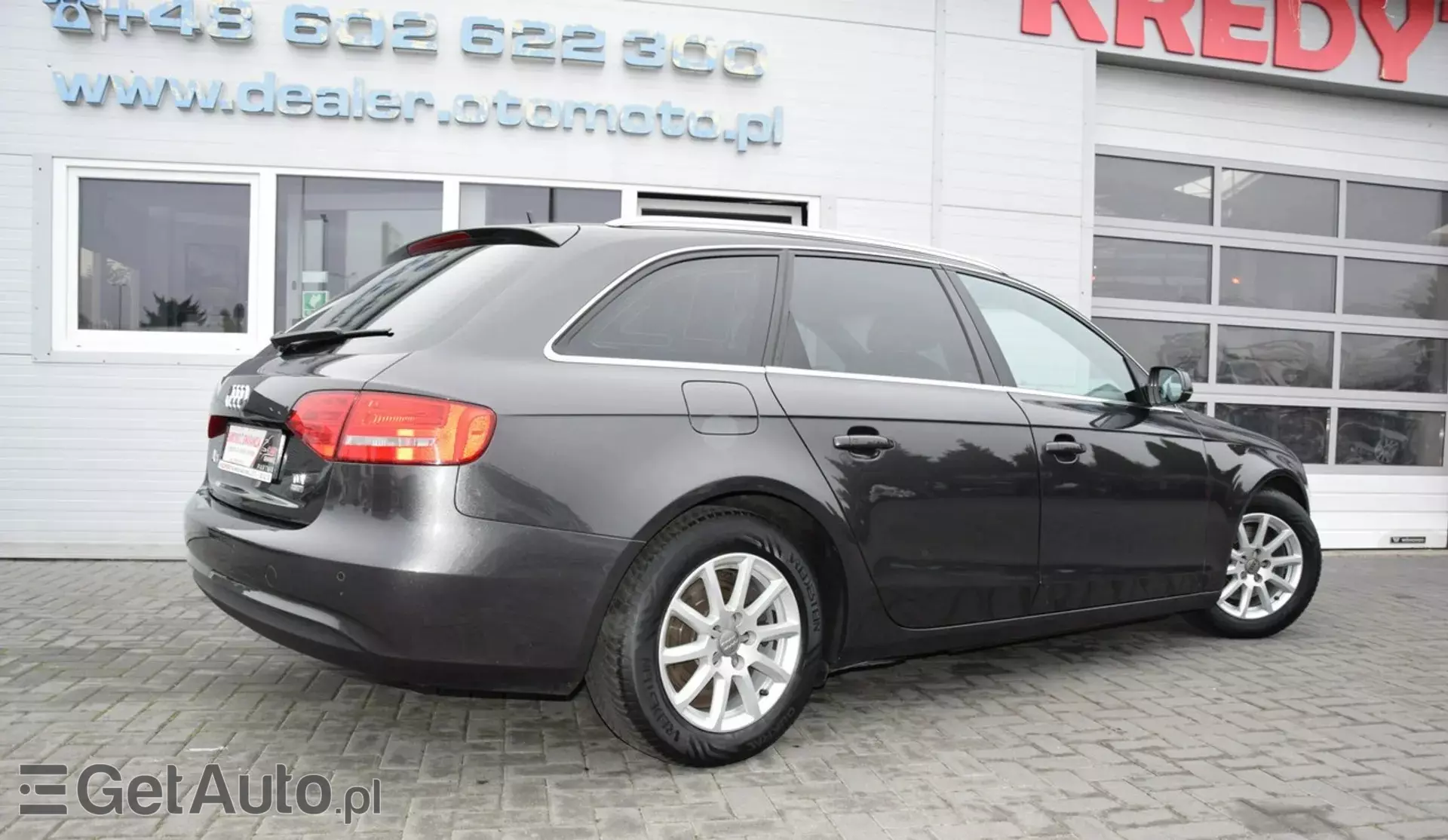 AUDI A4 