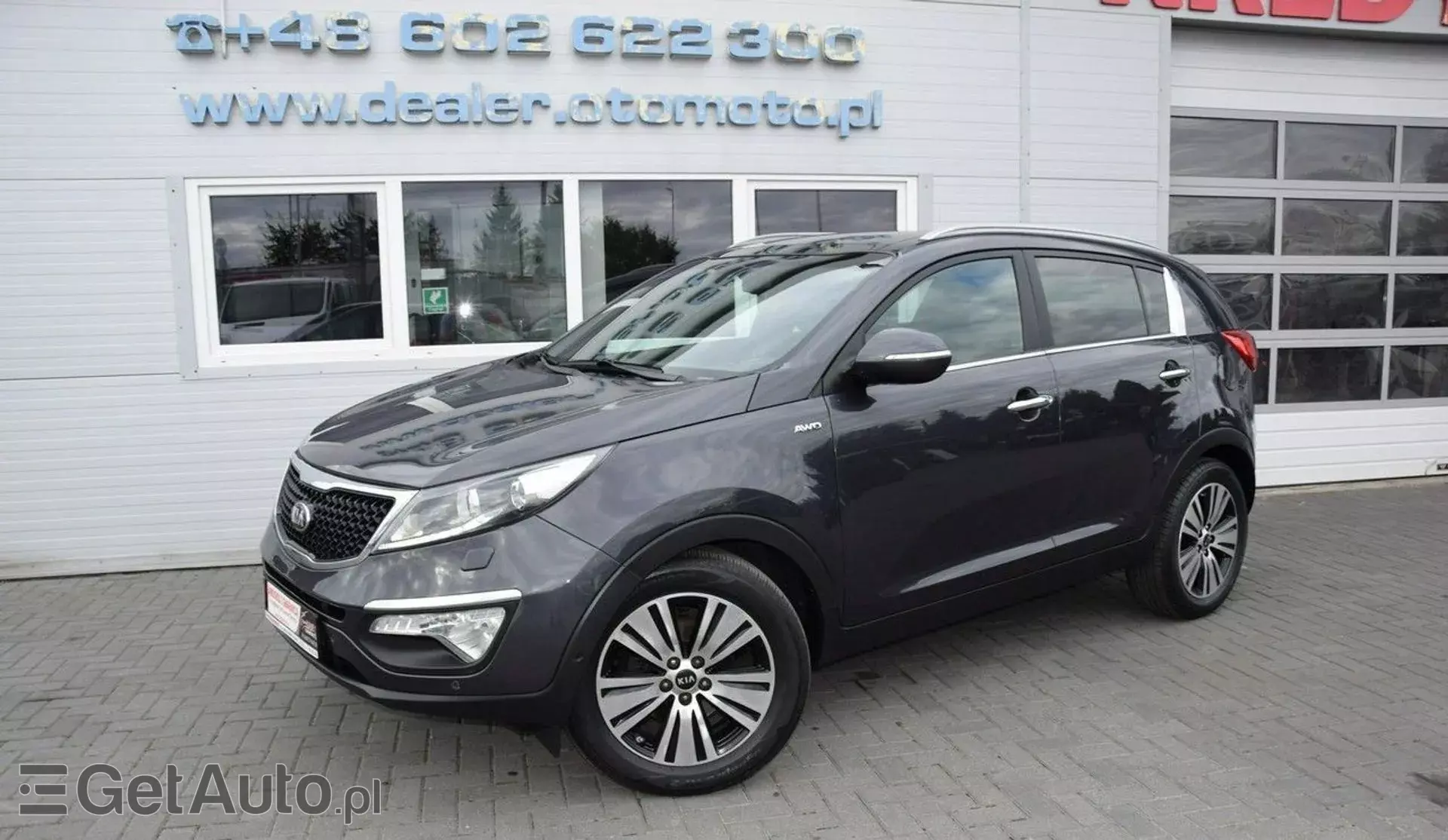 KIA Sportage 