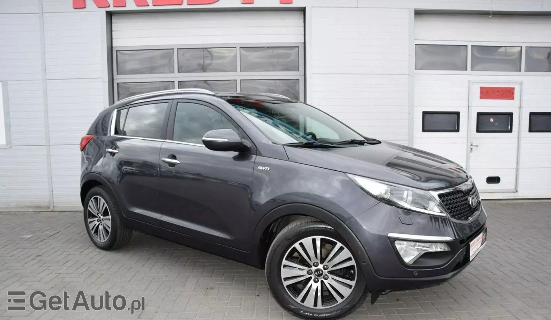 KIA Sportage 