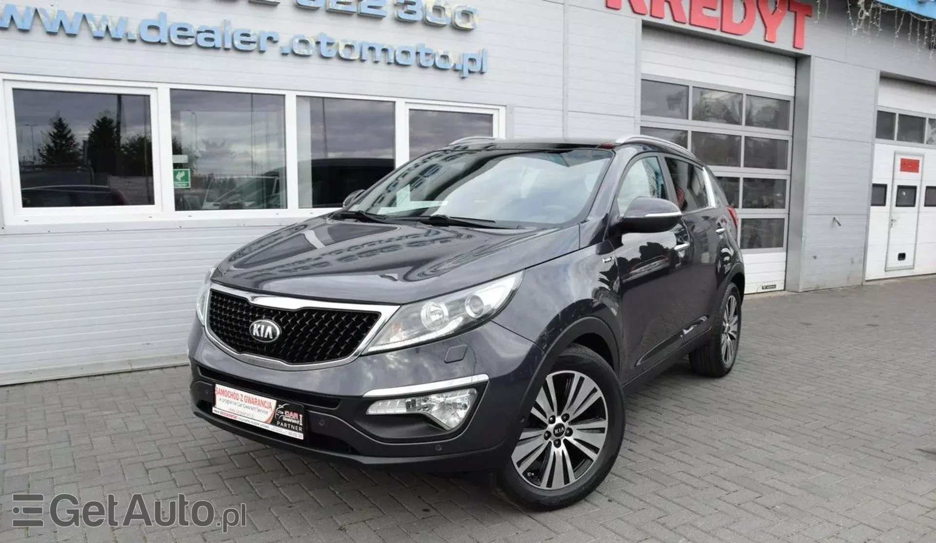 KIA Sportage 