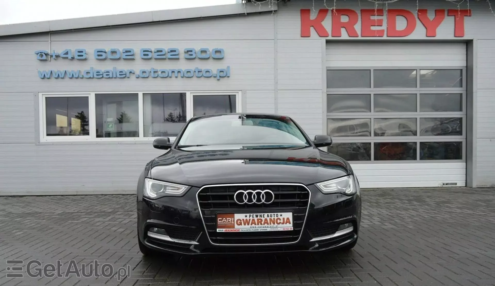 AUDI A5 Multitronic