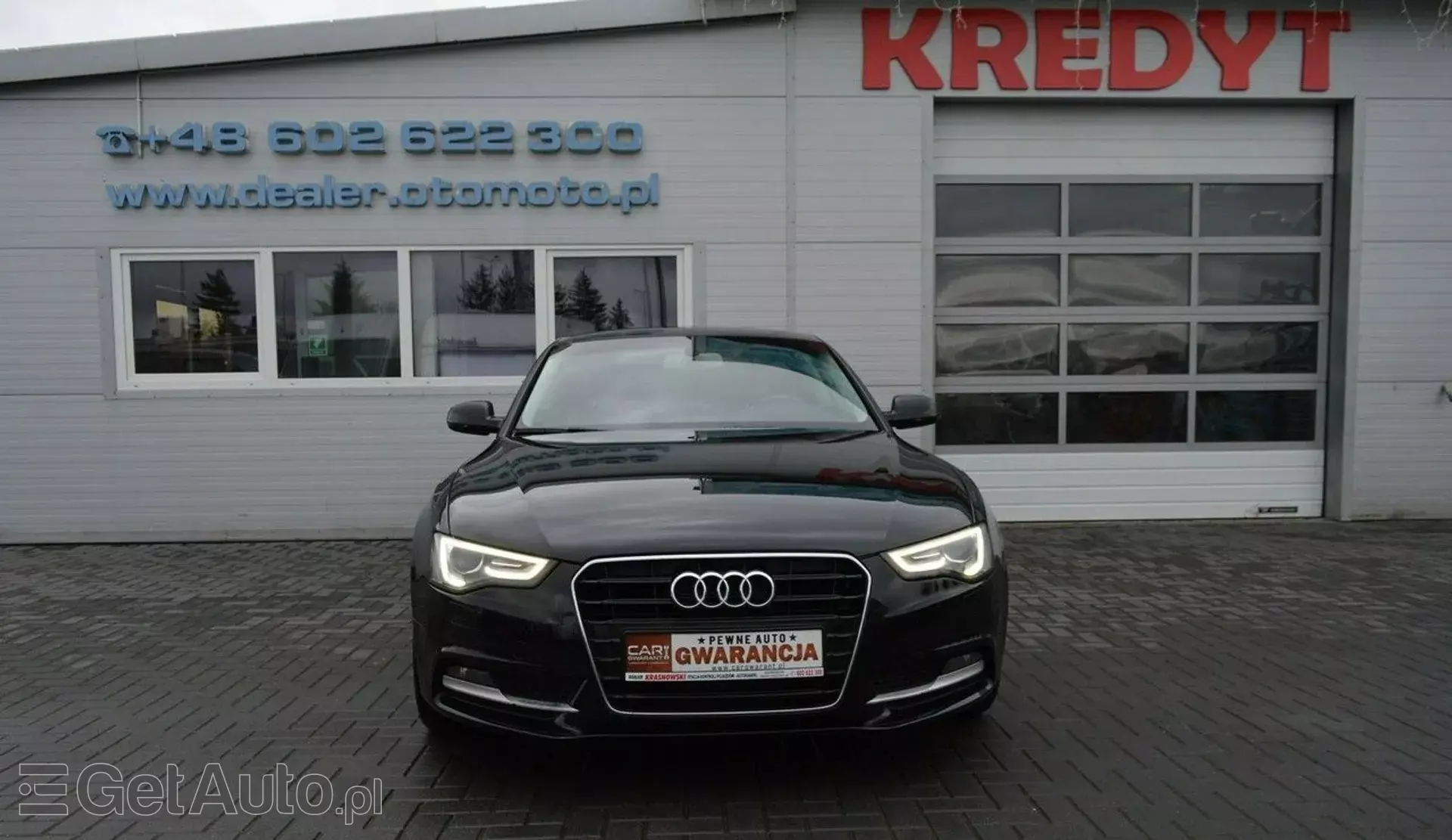 AUDI A5 Multitronic