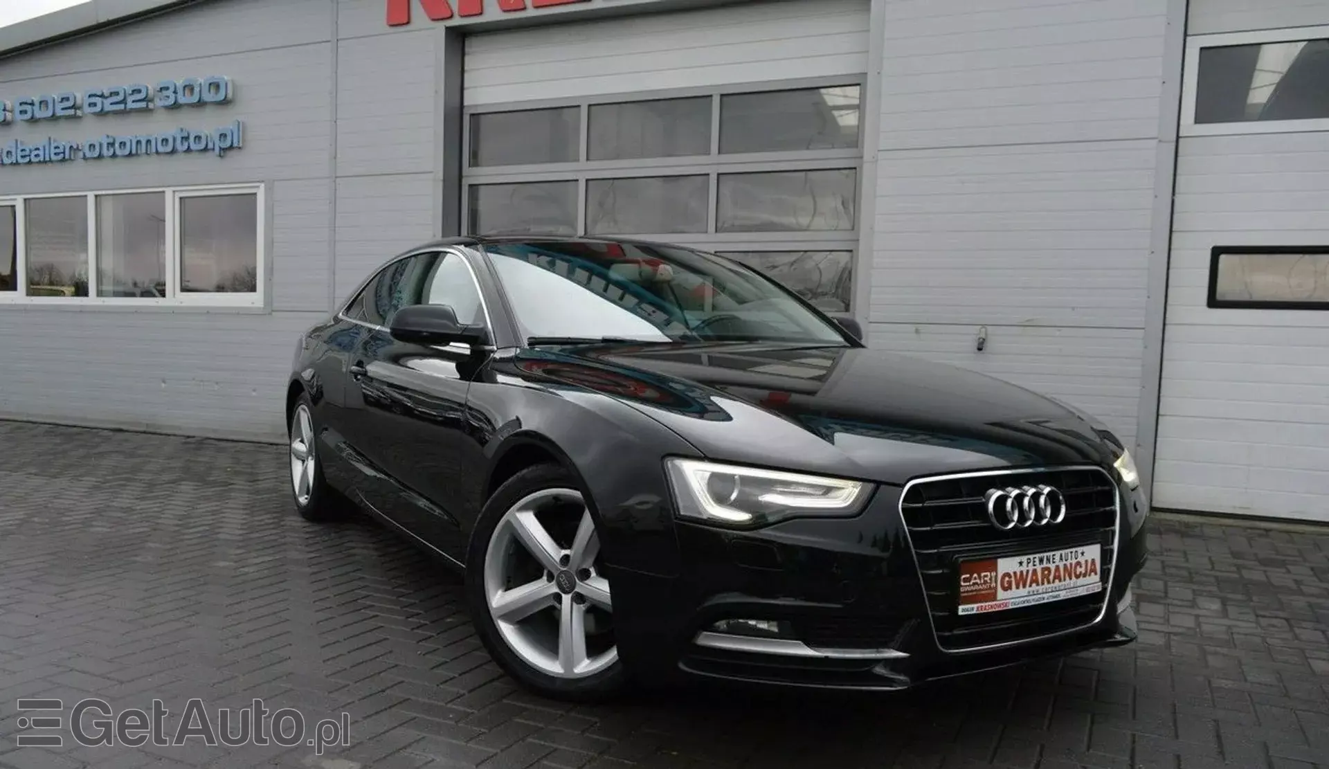 AUDI A5 Multitronic