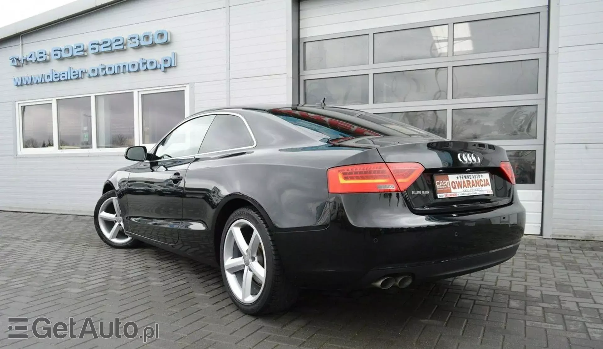 AUDI A5 Multitronic