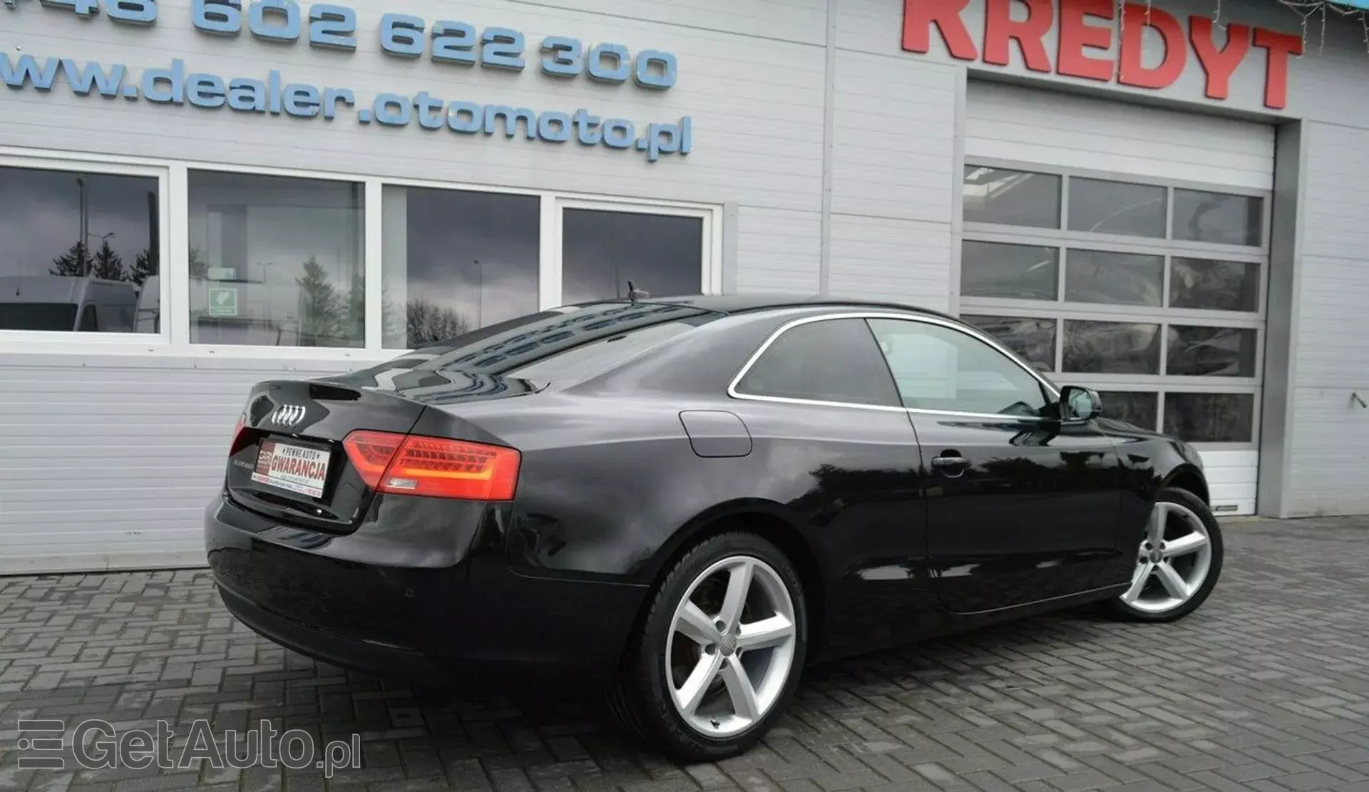 AUDI A5 Multitronic