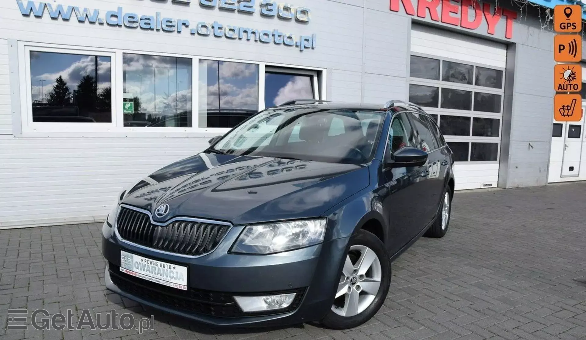 SKODA Octavia 