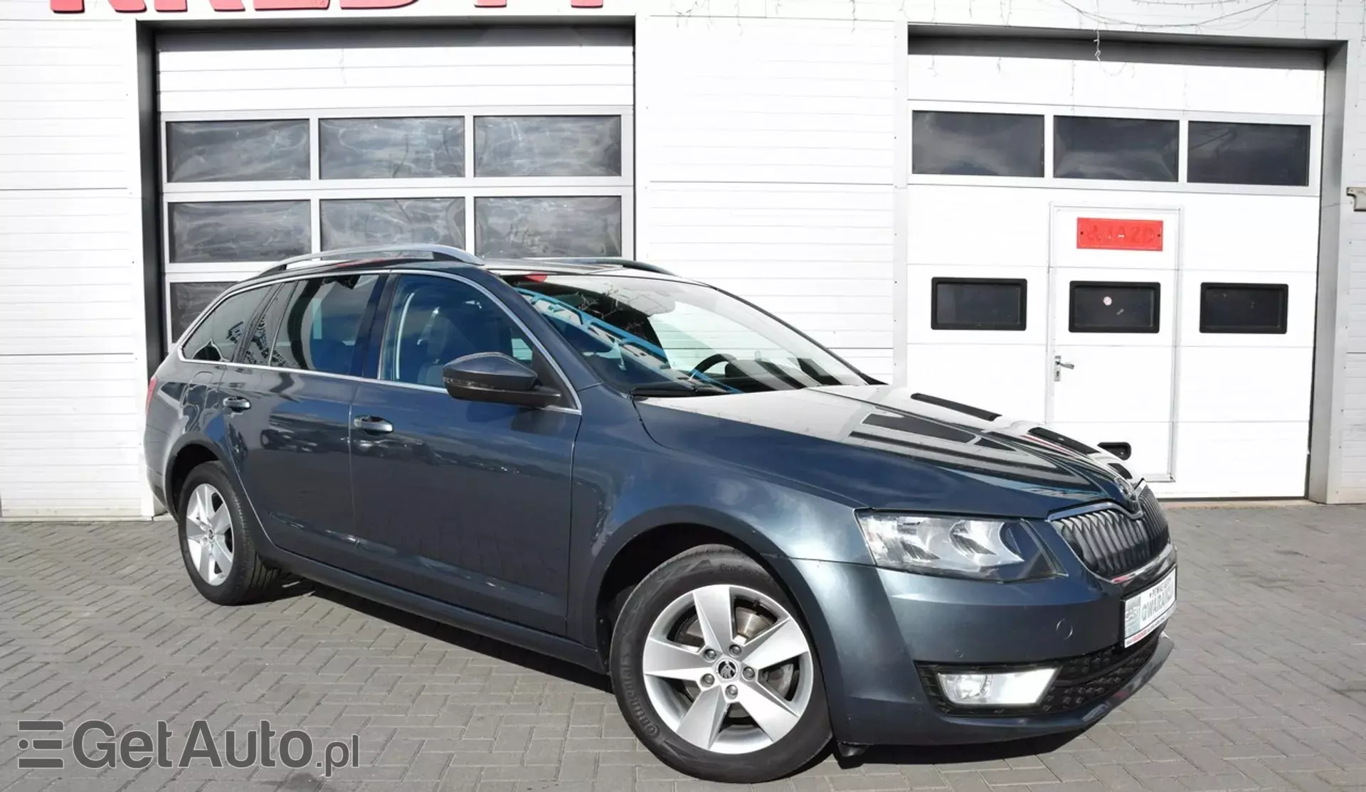 SKODA Octavia 