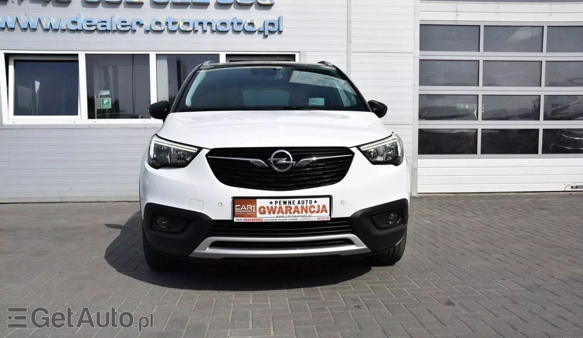 OPEL Crossland 