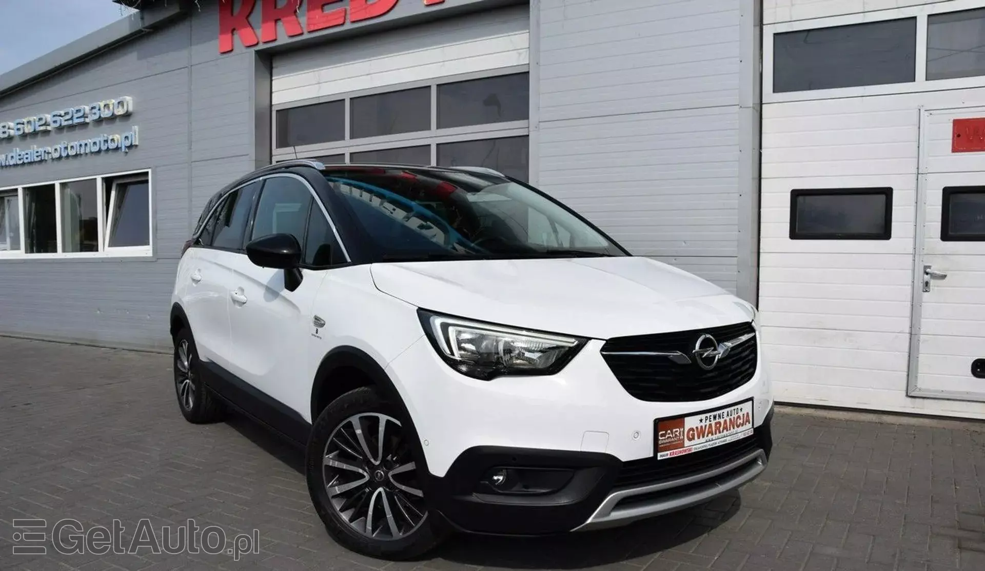 OPEL Crossland 