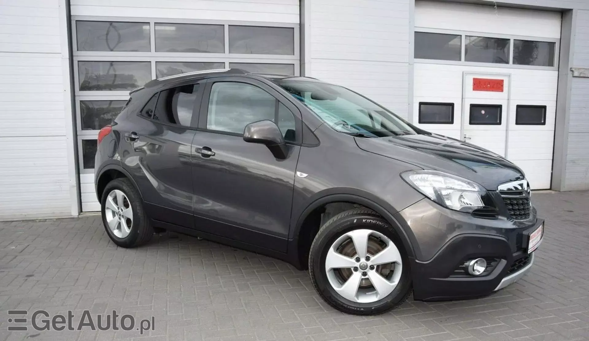 OPEL Mokka 