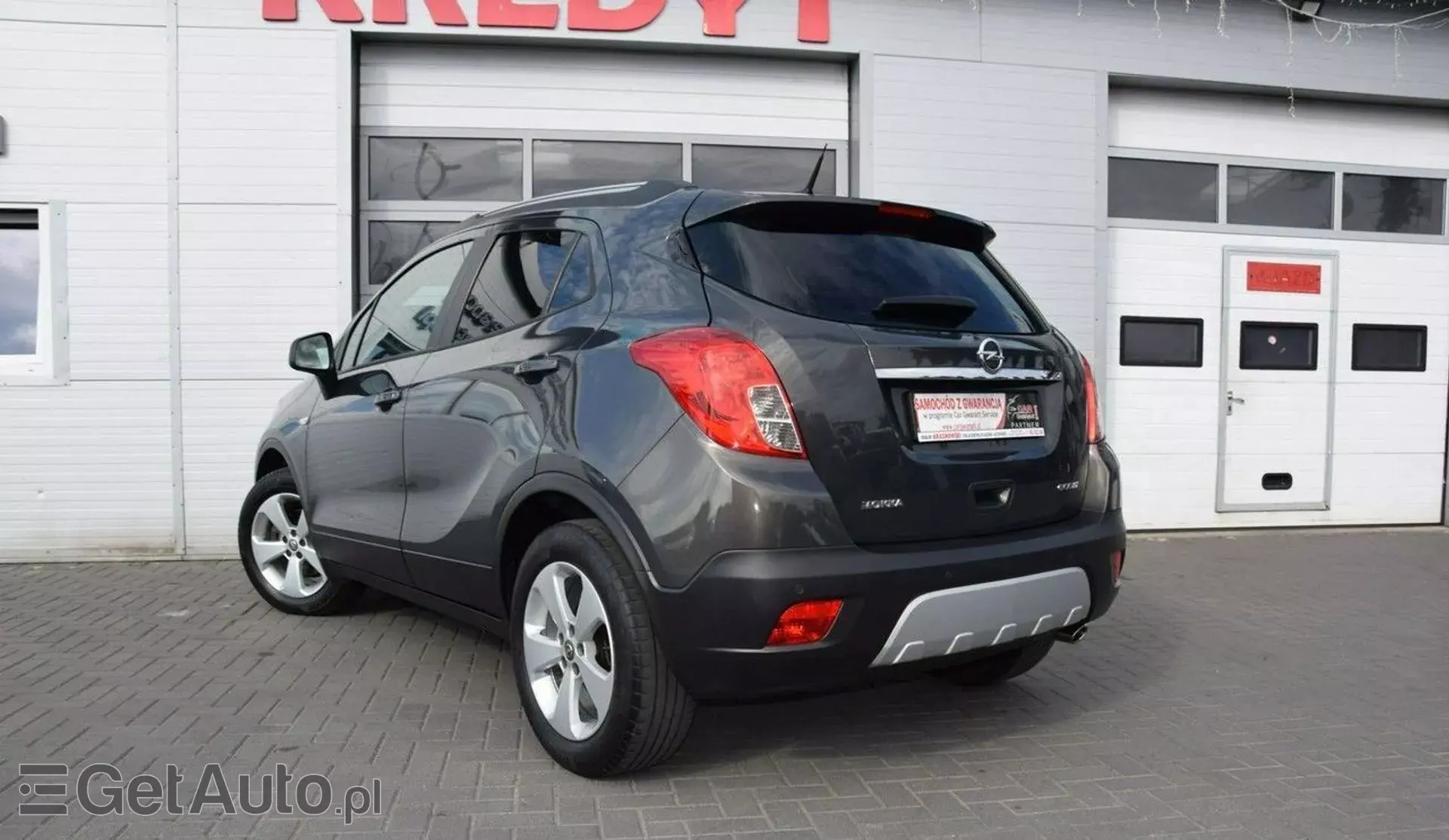 OPEL Mokka 