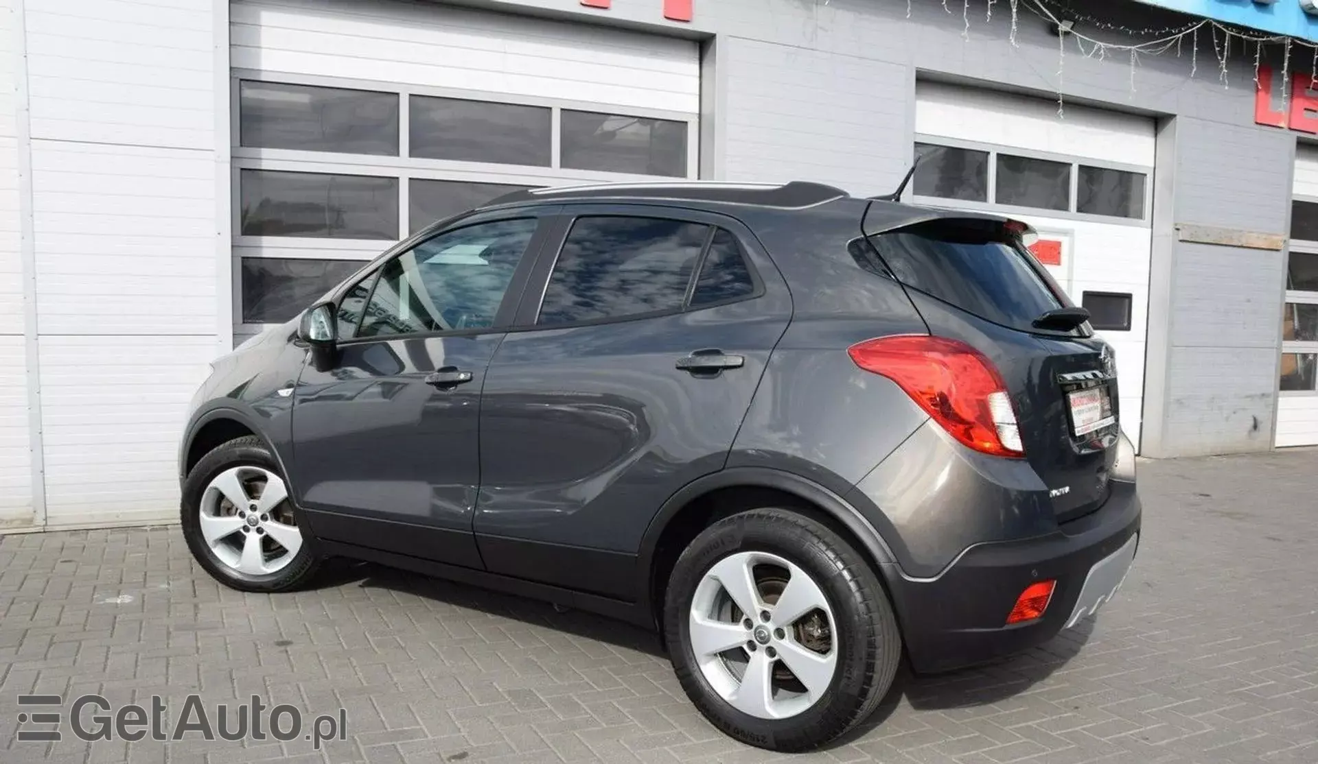 OPEL Mokka 