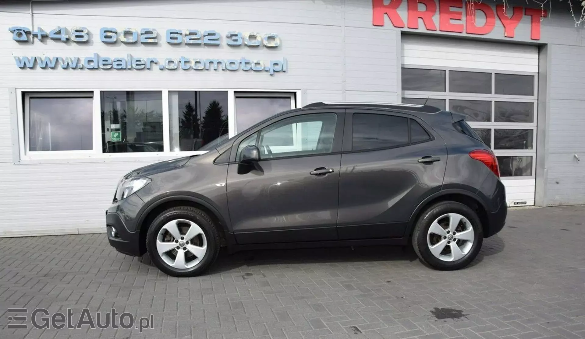 OPEL Mokka 