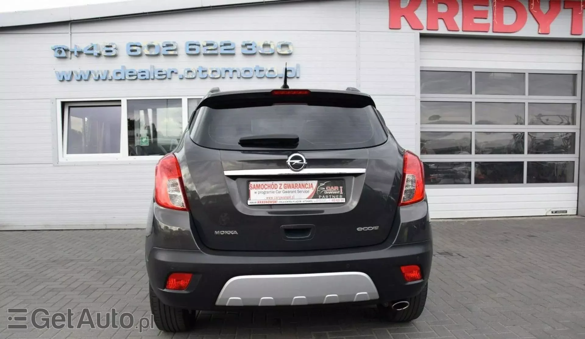 OPEL Mokka 