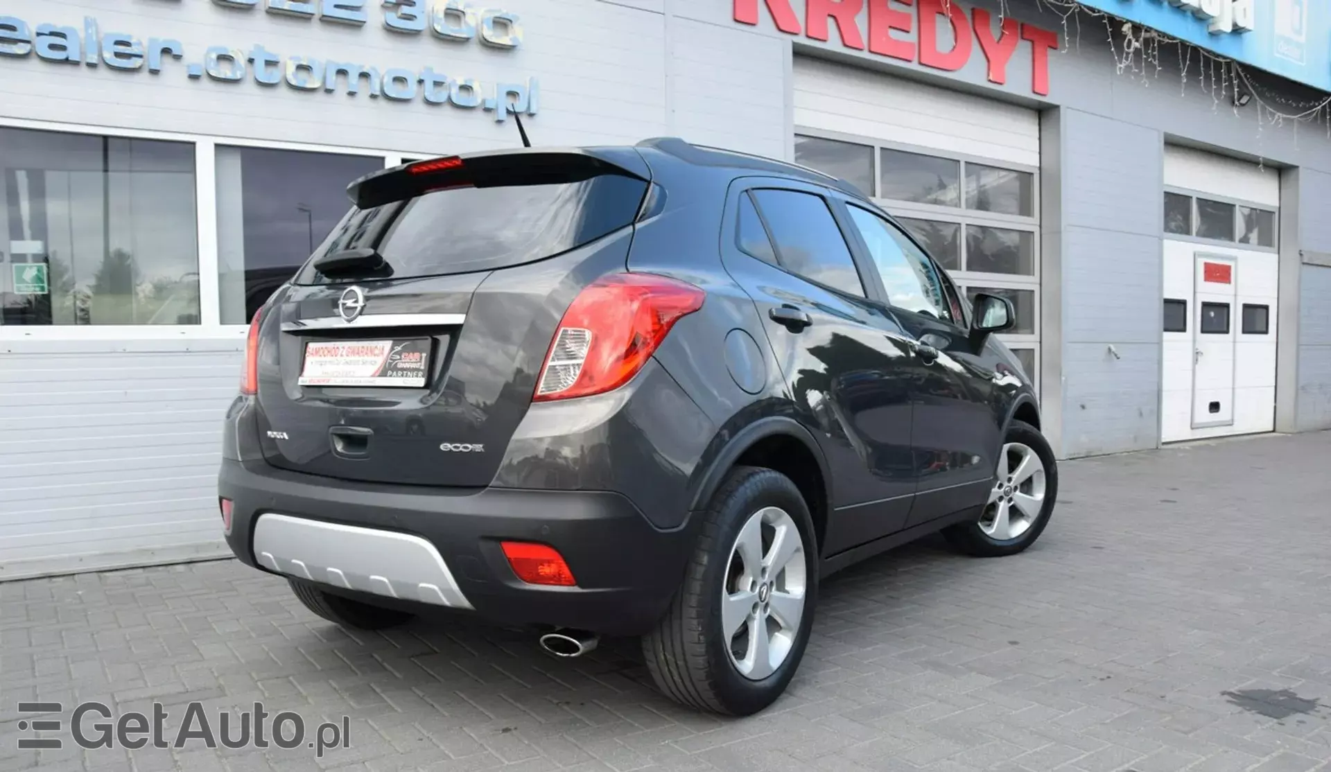 OPEL Mokka 