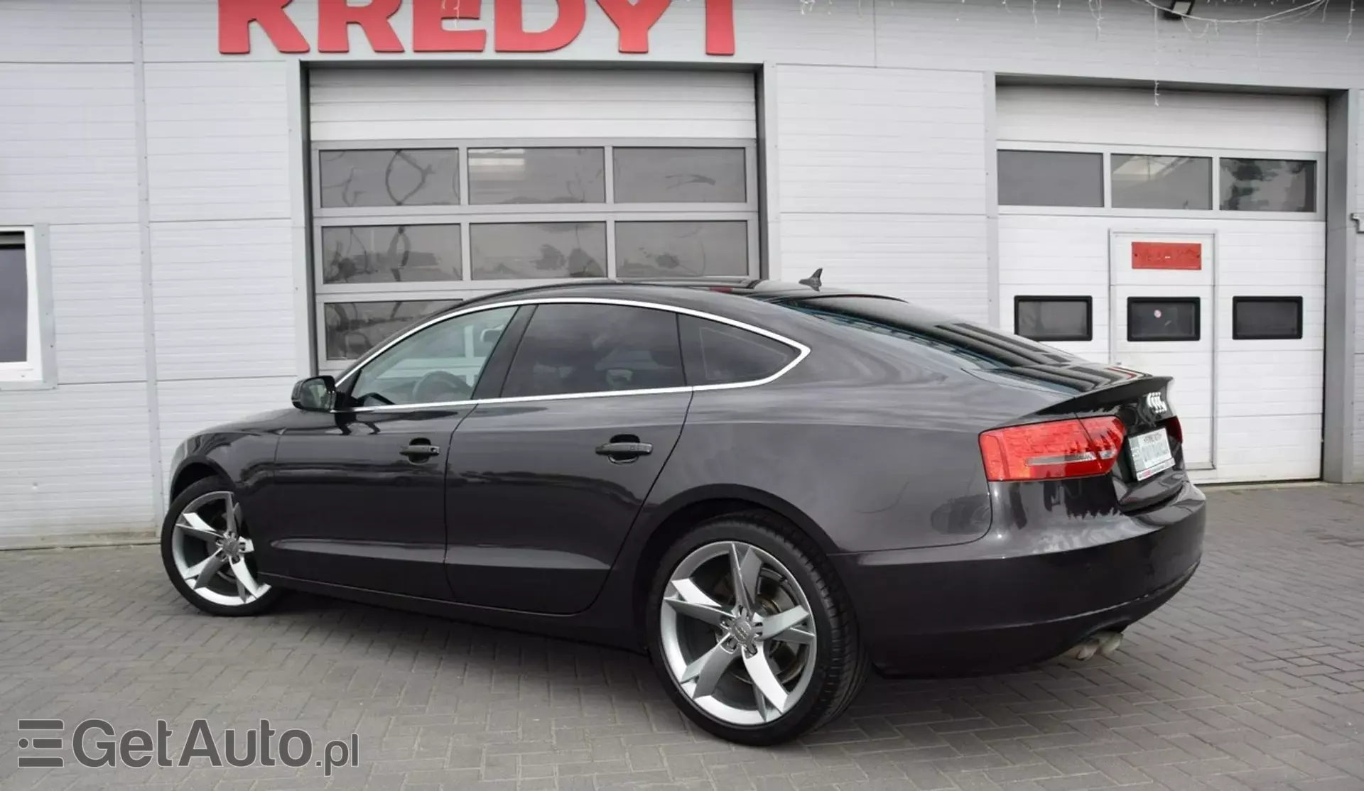 AUDI A5 Multitronic