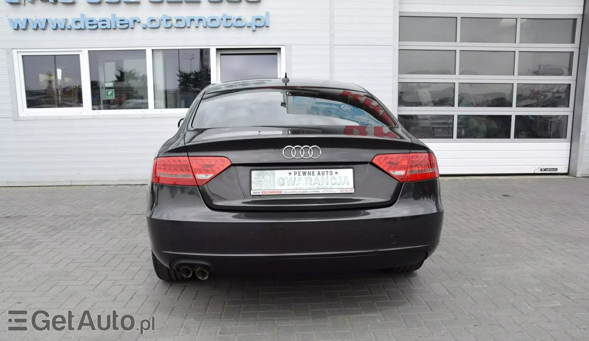 AUDI A5 Multitronic