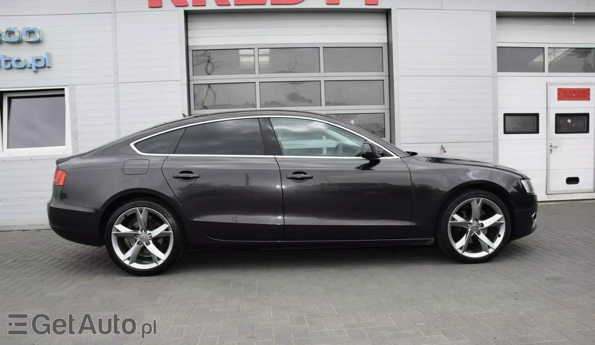 AUDI A5 Multitronic