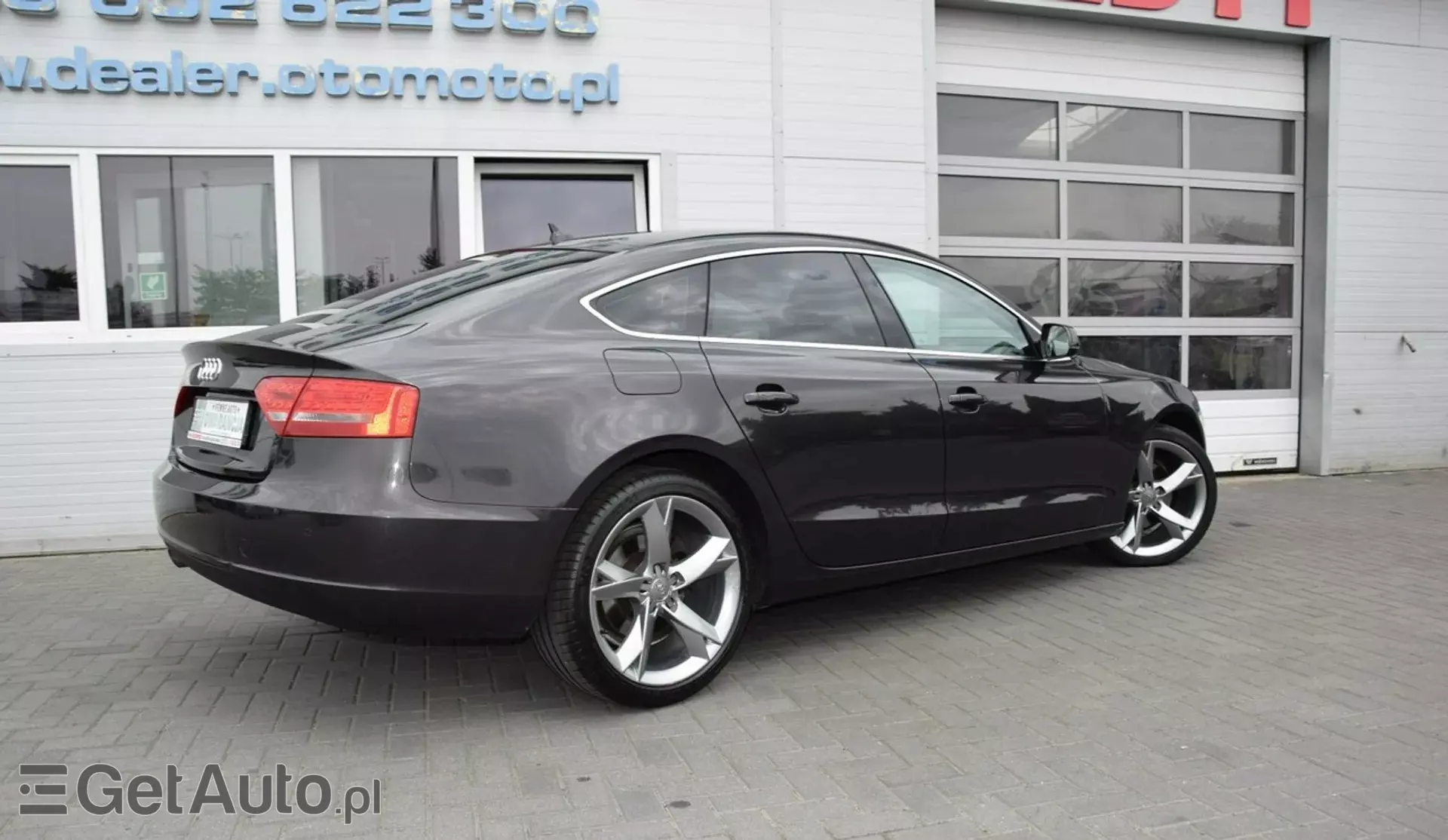 AUDI A5 Multitronic