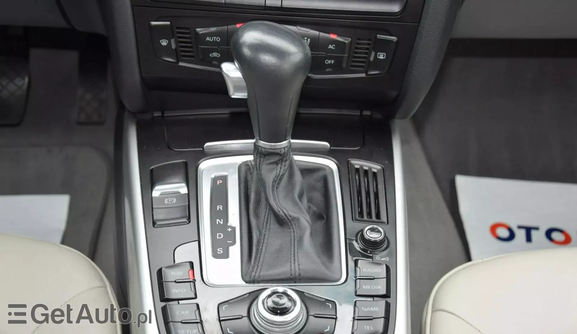 AUDI A5 Multitronic