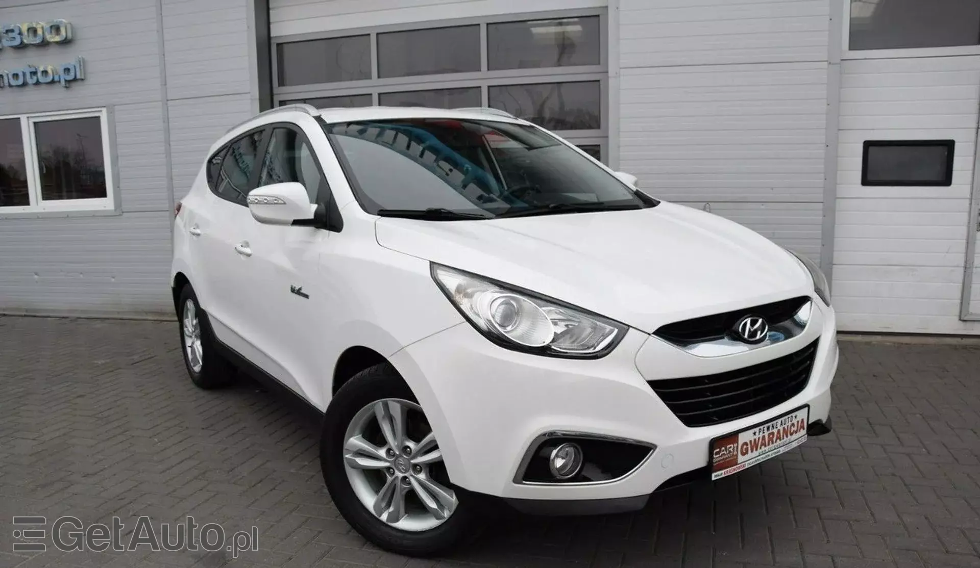 HYUNDAI Ix35 